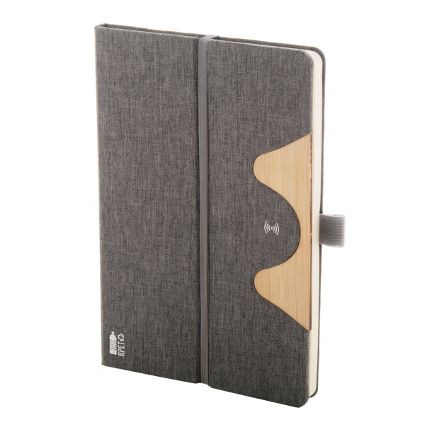 Chatom - notes z ładowarką indukcyjną RPET