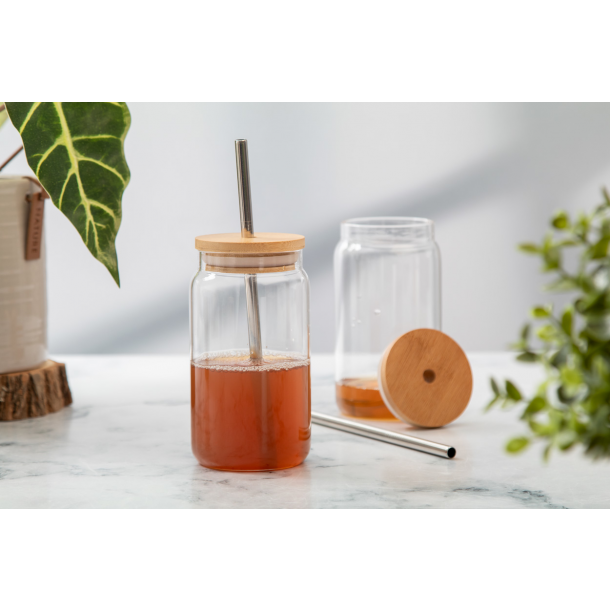 Frappu - kubek w kształcie słoika