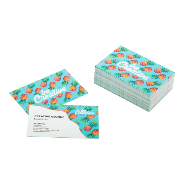 Visicard - personalizwane wizytówki