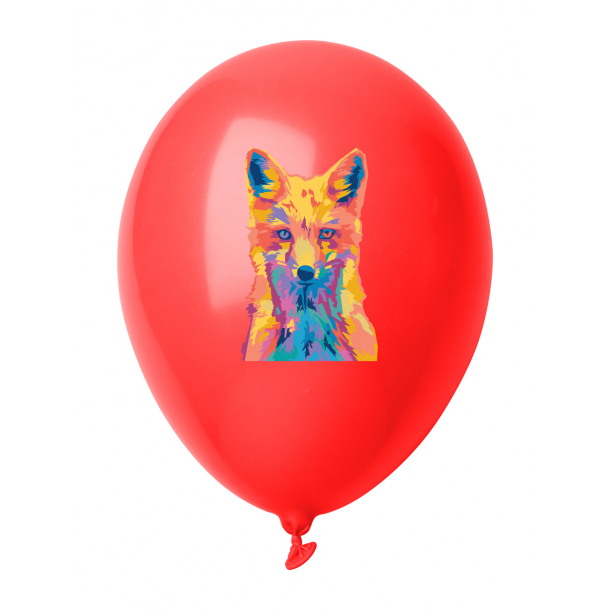 CreaBalloon Pastel - balon, pastelowe kolory