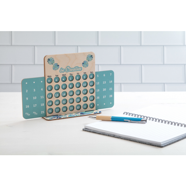 Forever Creative - personalizowany kalendarz wieczny