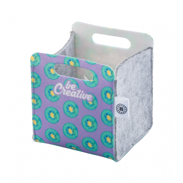 CreaFelt Desk S - personalizowany organizer na biurko