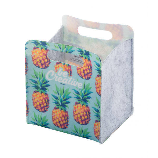 CreaFelt Desk M - personalizowany organizer na biurko