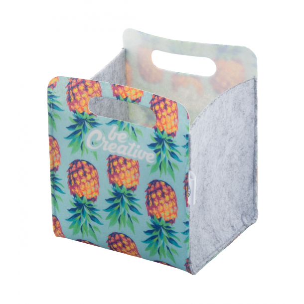 CreaFelt Desk M - personalizowany organizer na biurko