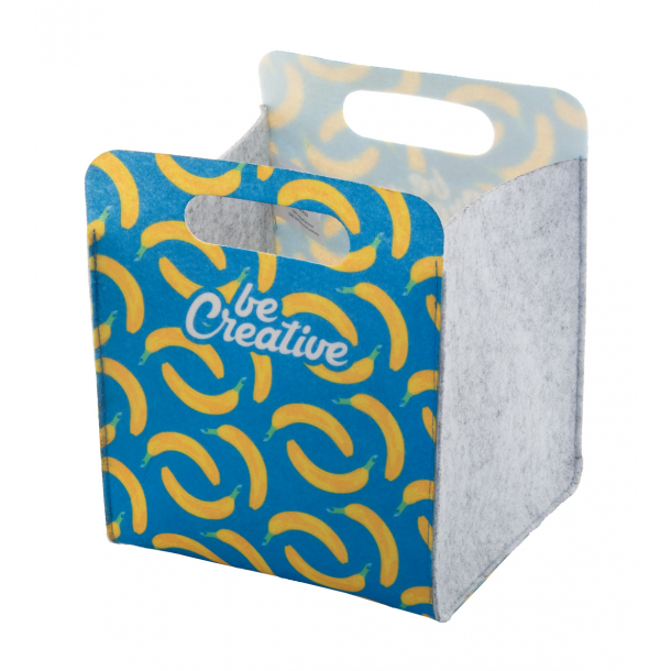 CreaFelt Desk L - personalizowany organizer na biurko