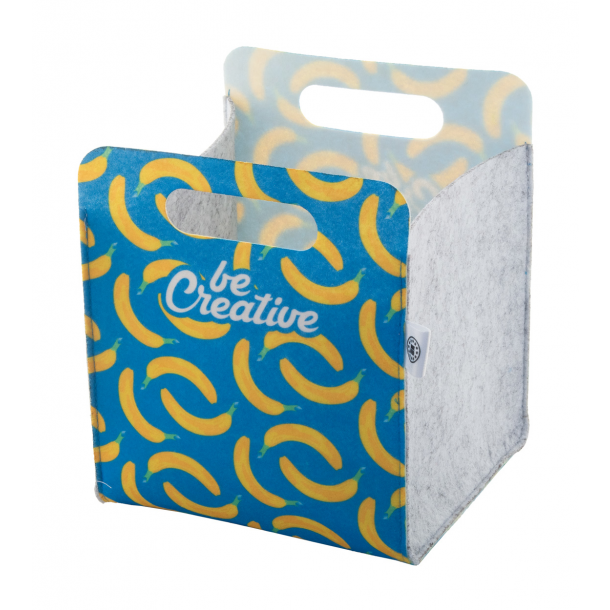 CreaFelt Desk L - personalizowany organizer na biurko