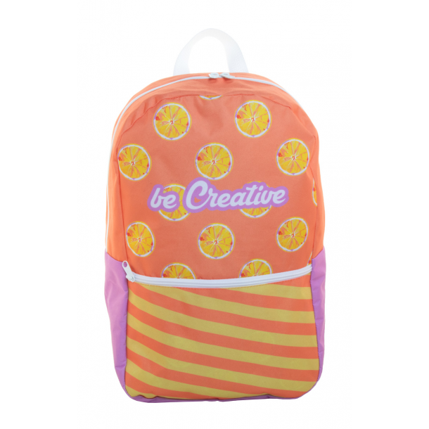 SuboBag Back - personalizowany plecak RPET