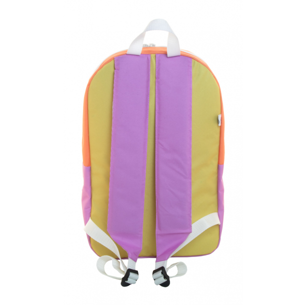 SuboBag Back - personalizowany plecak RPET
