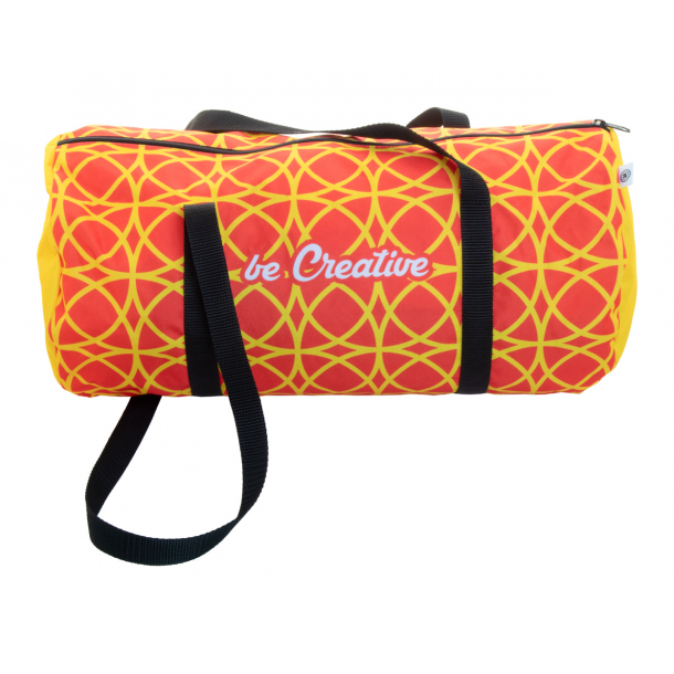 SuboBag Gym - personalizowana torba sportowa