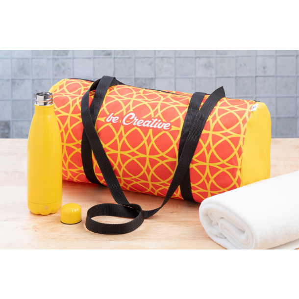 SuboBag Gym - personalizowana torba sportowa