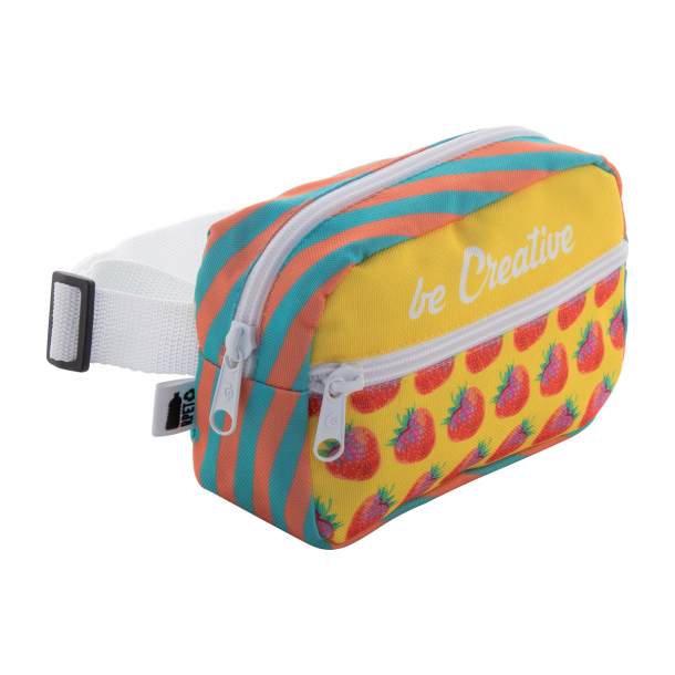 CreaWaist Compact - personalizowana torba biodrowa / biodrówka