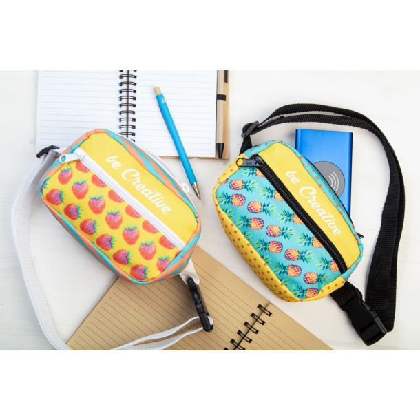 CreaWaist Compact - personalizowana torba biodrowa / biodrówka