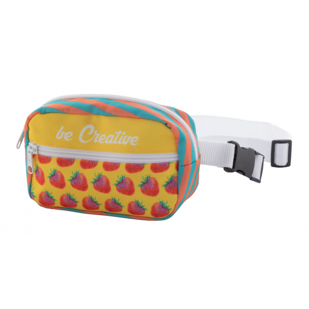 CreaWaist Compact - personalizowana torba biodrowa / biodrówka