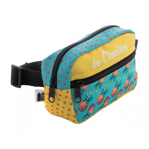 CreaWaist Compact - personalizowana torba biodrowa / biodrówka
