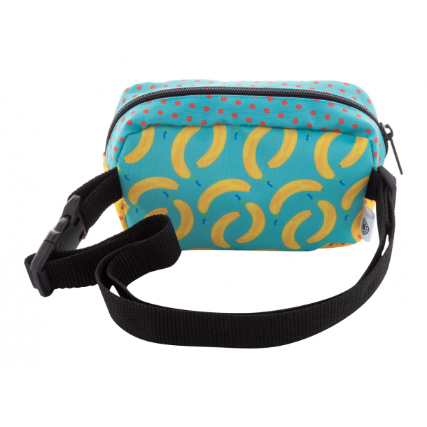 CreaWaist Compact - personalizowana torba biodrowa / biodrówka