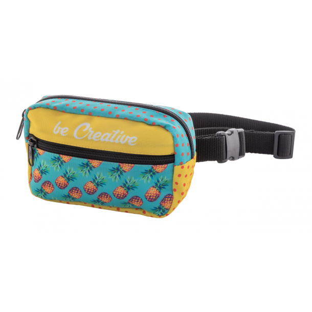 CreaWaist Compact - personalizowana torba biodrowa / biodrówka