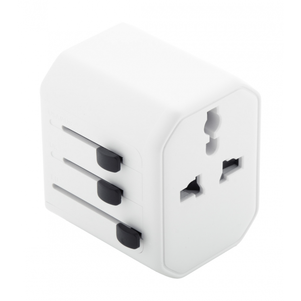 Jetsetter - adapter podróżny / przejściówki