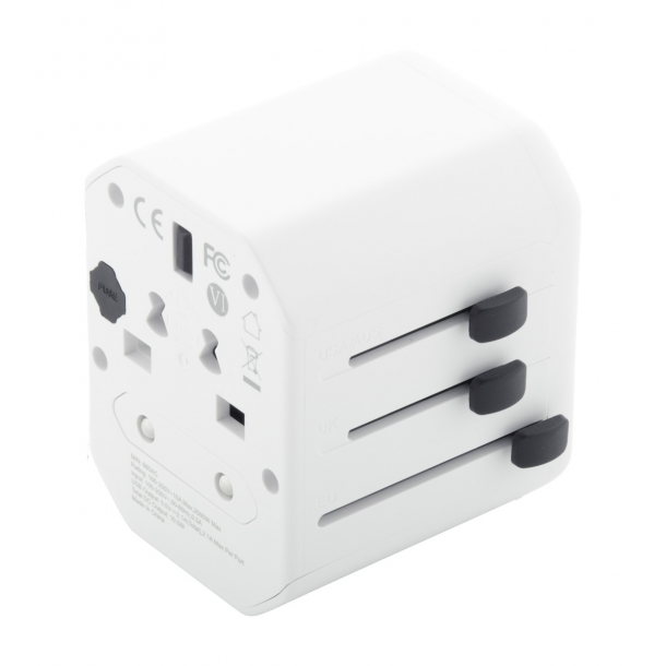 Jetsetter - adapter podróżny / przejściówki