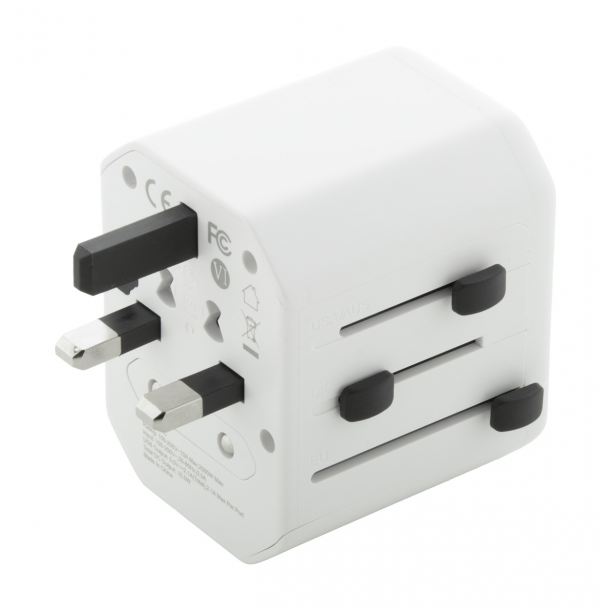 Jetsetter - adapter podróżny / przejściówki