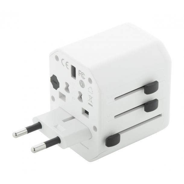 Jetsetter - adapter podróżny / przejściówki