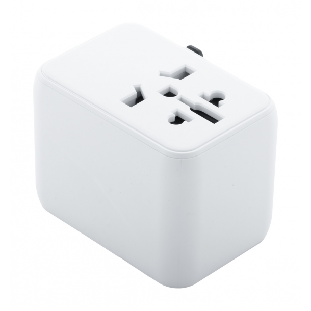 Jetsetter Plus - adapter podróżny / przejściówki