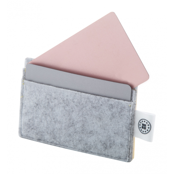 CreaFelt Card - personalizowane etui na karty /wizytówki