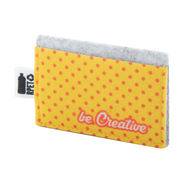 CreaFelt Card - personalizowane etui na karty /wizytówki
