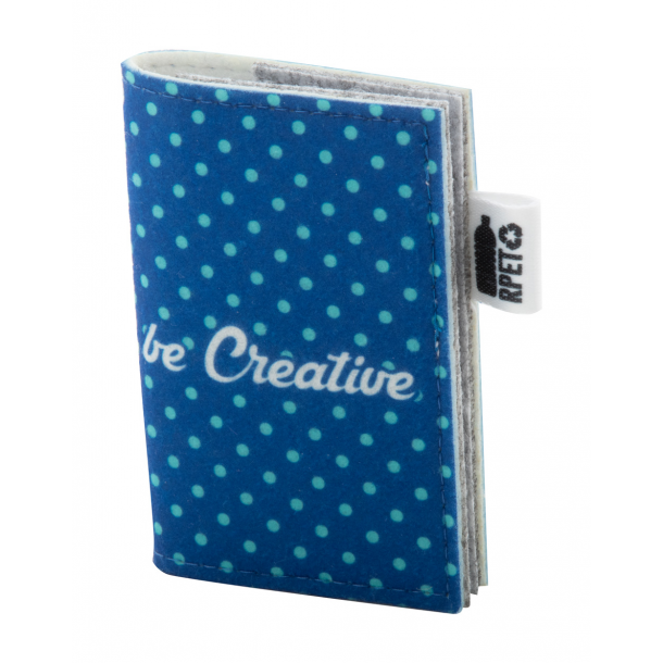 CreaFelt Card Plus - personalizowane etui na karty /wizytówki