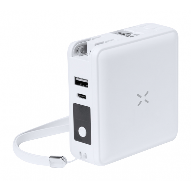 Joks - power bank / adapter podróżny