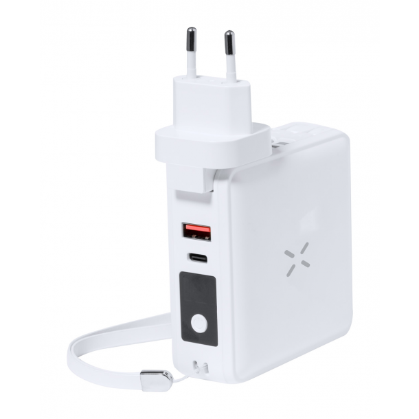 Joks - power bank / adapter podróżny