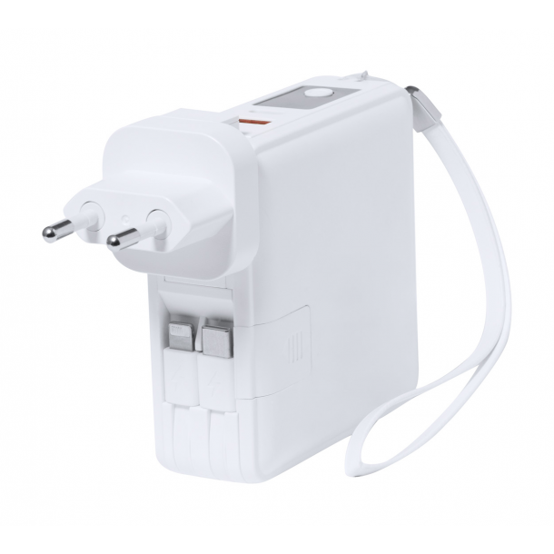 Joks - power bank / adapter podróżny