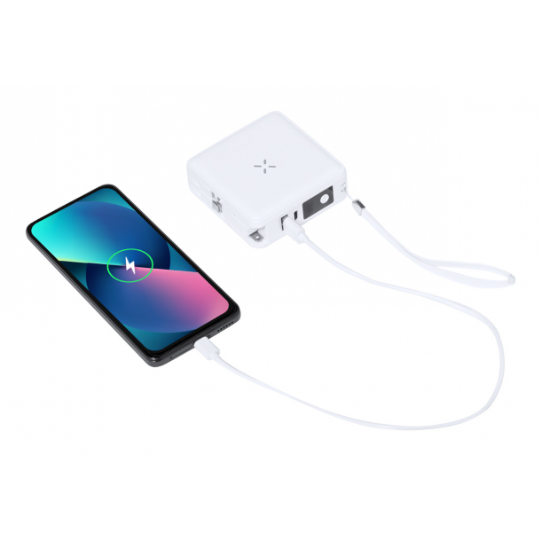 Joks - power bank / adapter podróżny
