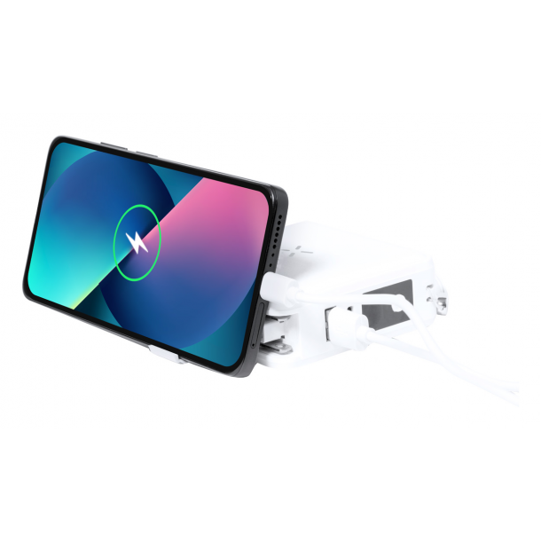 Joks - power bank / adapter podróżny