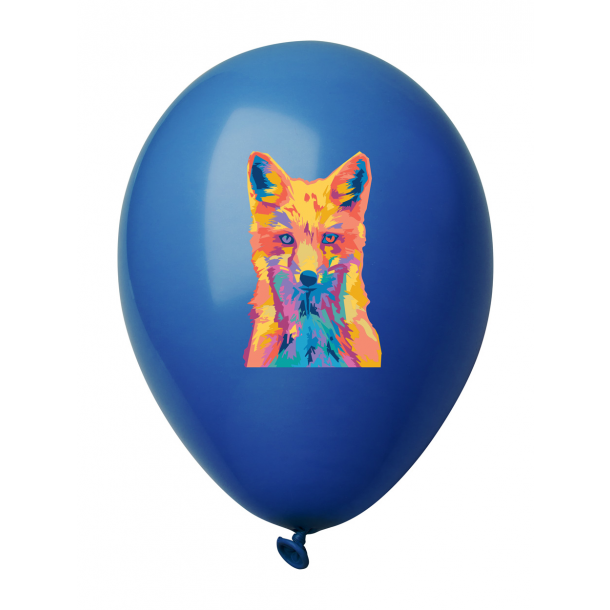 CreaBalloon Pastel - balon, pastelowe kolory