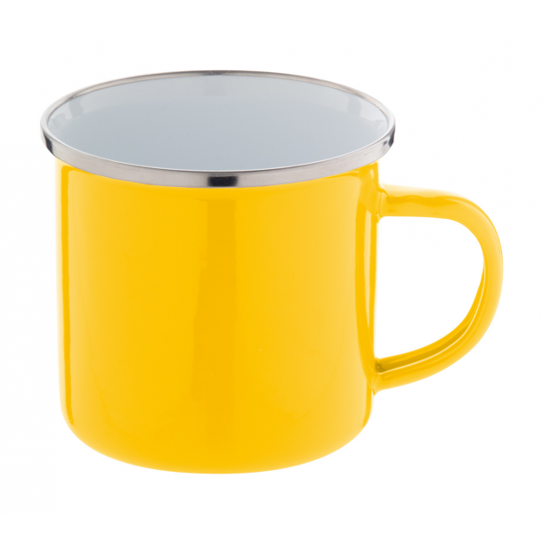 Enavint - kubek emaliowany