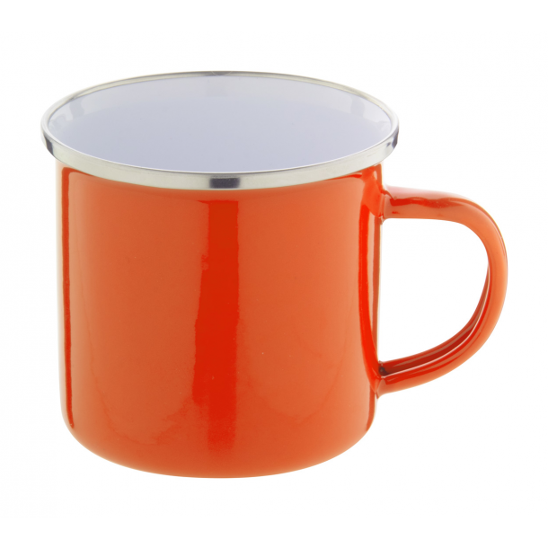 Enavint - kubek emaliowany