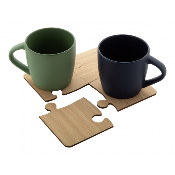 Zhuzzle - podkładka / puzzle