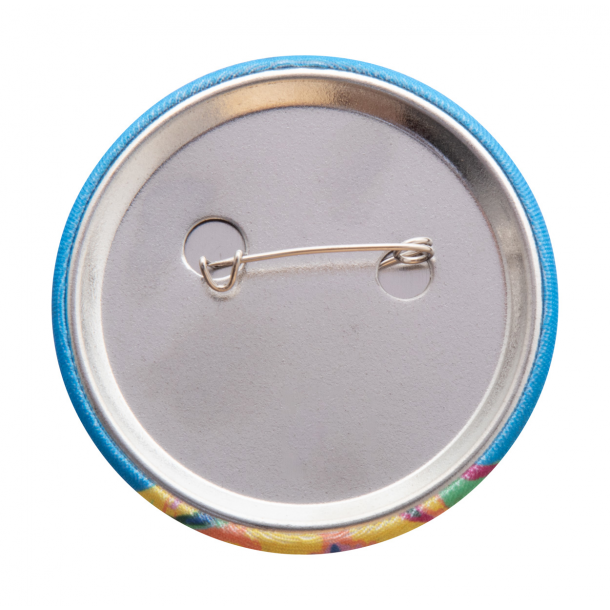 PinBadge RPET Maxi - pin / przypinka