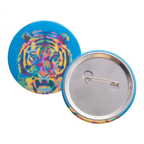 PinBadge RPET Maxi - pin / przypinka