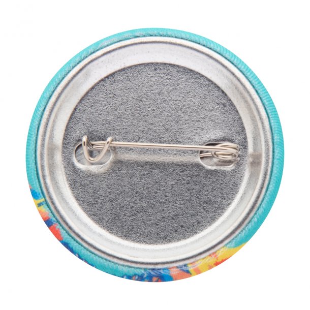 PinBadge RPET Mini - pin / przypinka