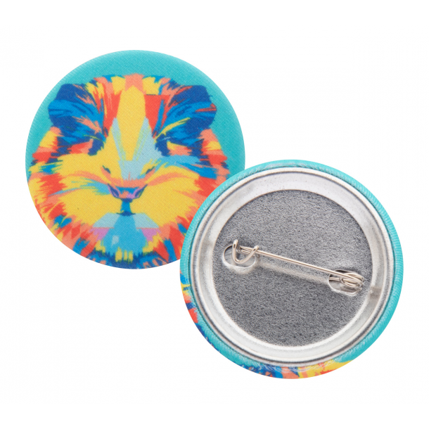 PinBadge RPET Mini - pin / przypinka