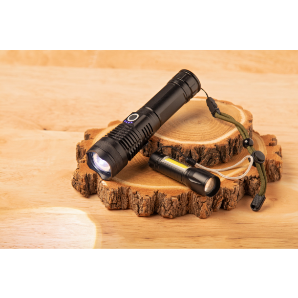 Chargelight Zoom - latarka akumulatorowa