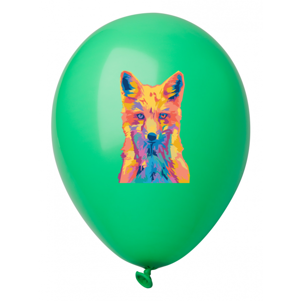 CreaBalloon Pastel - balon, pastelowe kolory