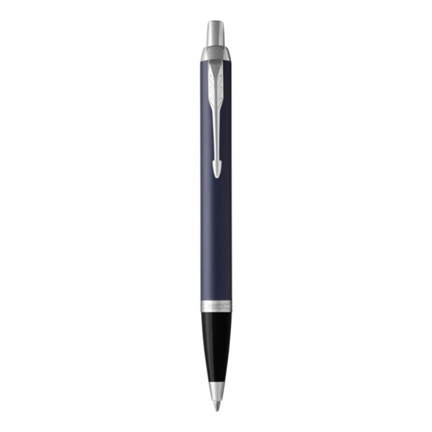 Długopis PARKER IM MATTE BLUE CT