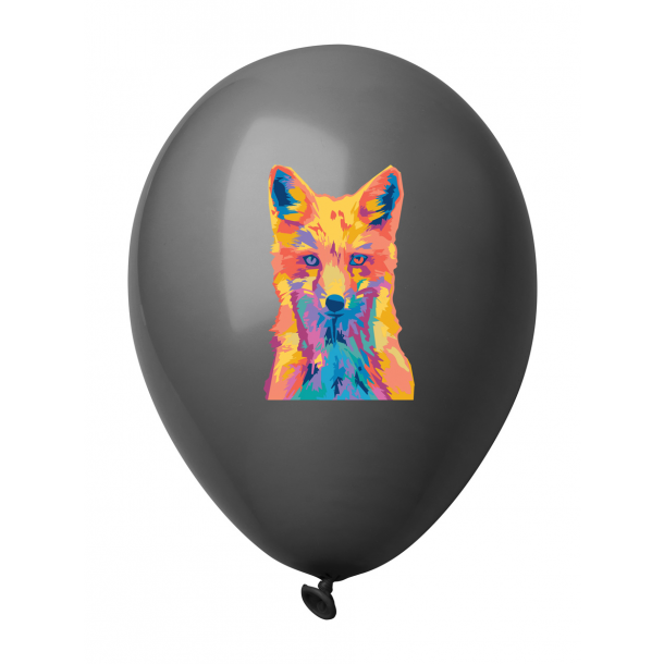 CreaBalloon Pastel - balon, pastelowe kolory