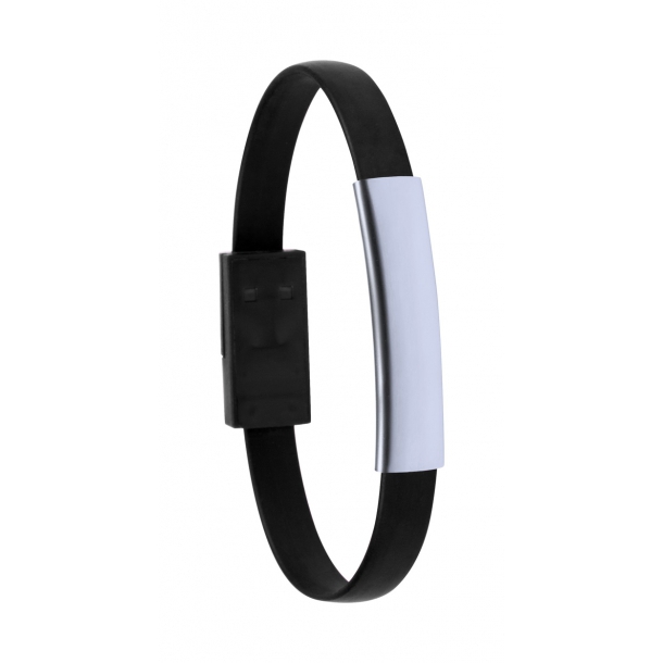 Beth - bransoletka/opaska/kabel USB