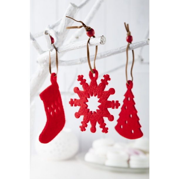 Sensi - świąteczne ozdoby na choinkę