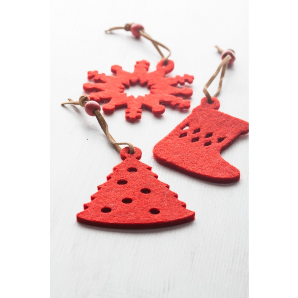 Sensi - świąteczne ozdoby na choinkę