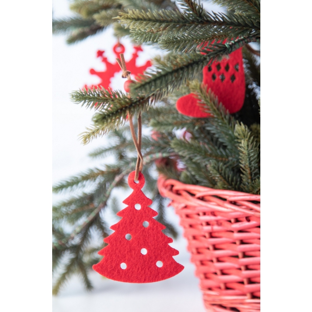 Sensi - świąteczne ozdoby na choinkę