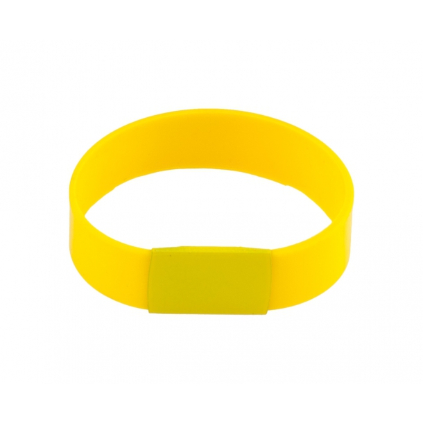Baren - bransoletka - Żółty
